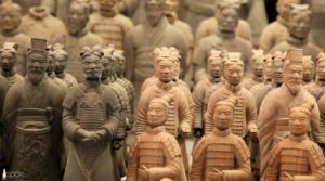 Xi’an : découvrez l’armée de terre cuite