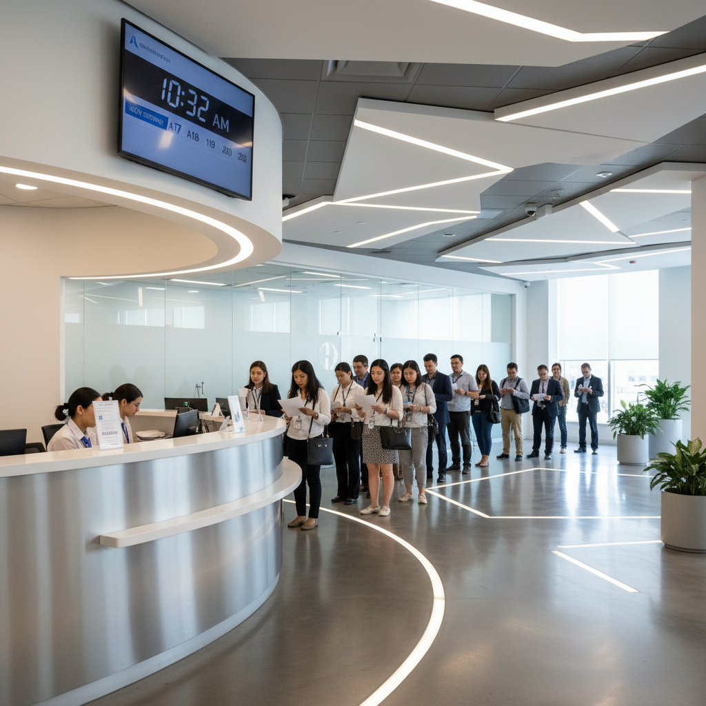 Comptoir service express visa Chine