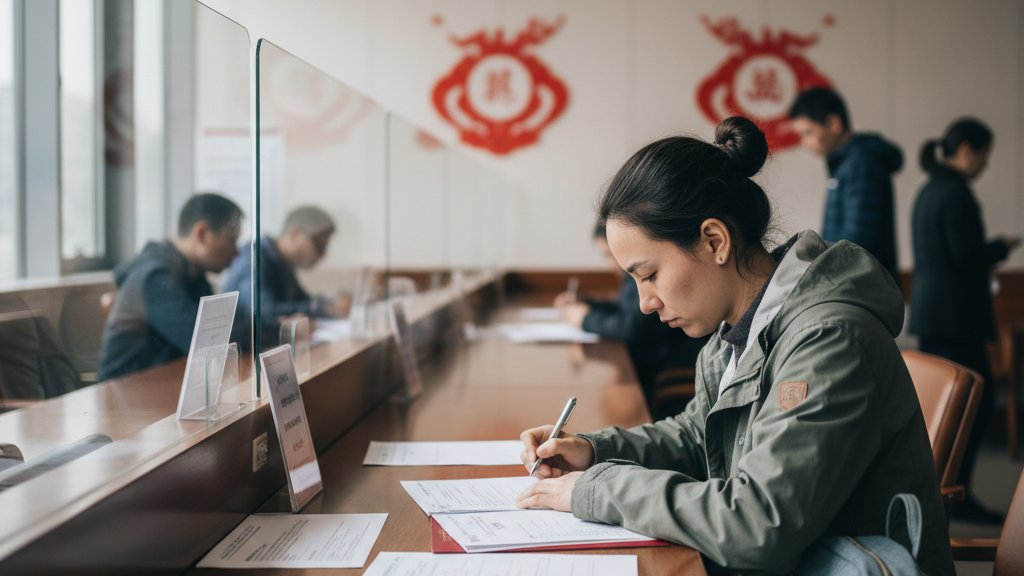 Refus de visa Chine : causes fréquentes et recours possibles