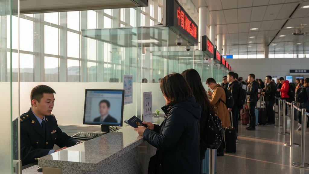 Refus de visa Chine : causes fréquentes et recours possibles