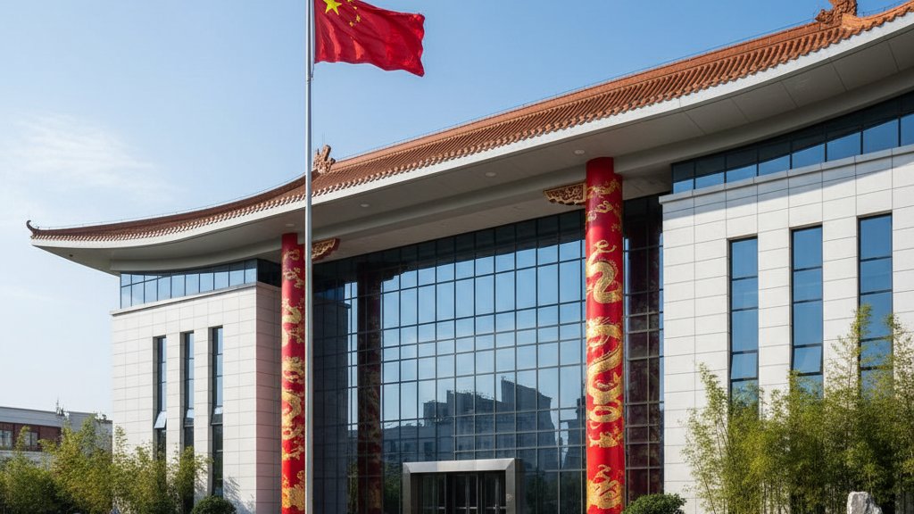 Visa Chine en urgence : procédure express depuis la France