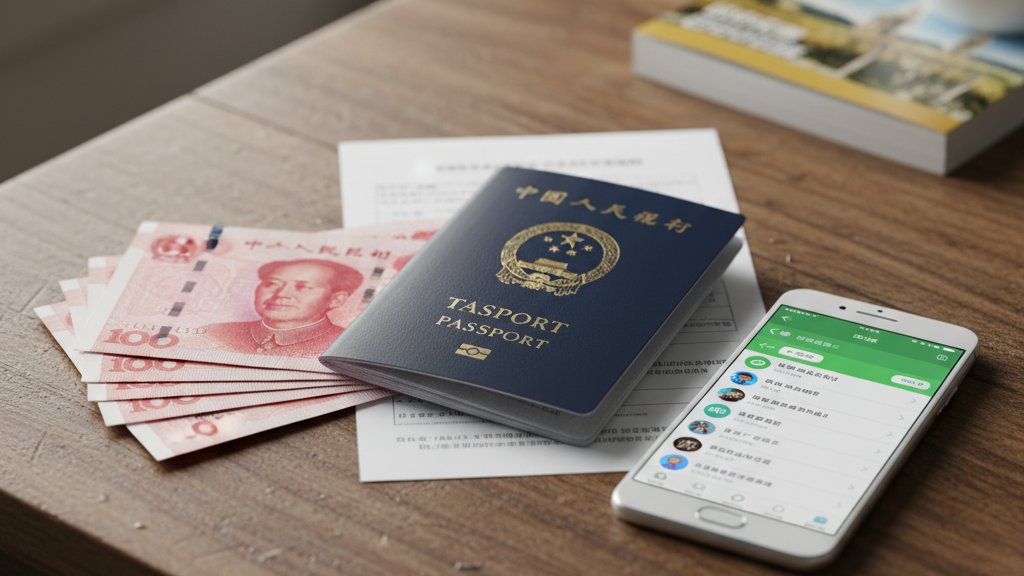 Visa Chine en urgence : procédure express depuis la France
