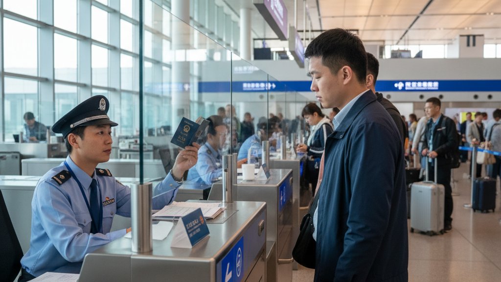 Photo pour visa Chine : dimensions, fond et erreurs à éviter (2026)