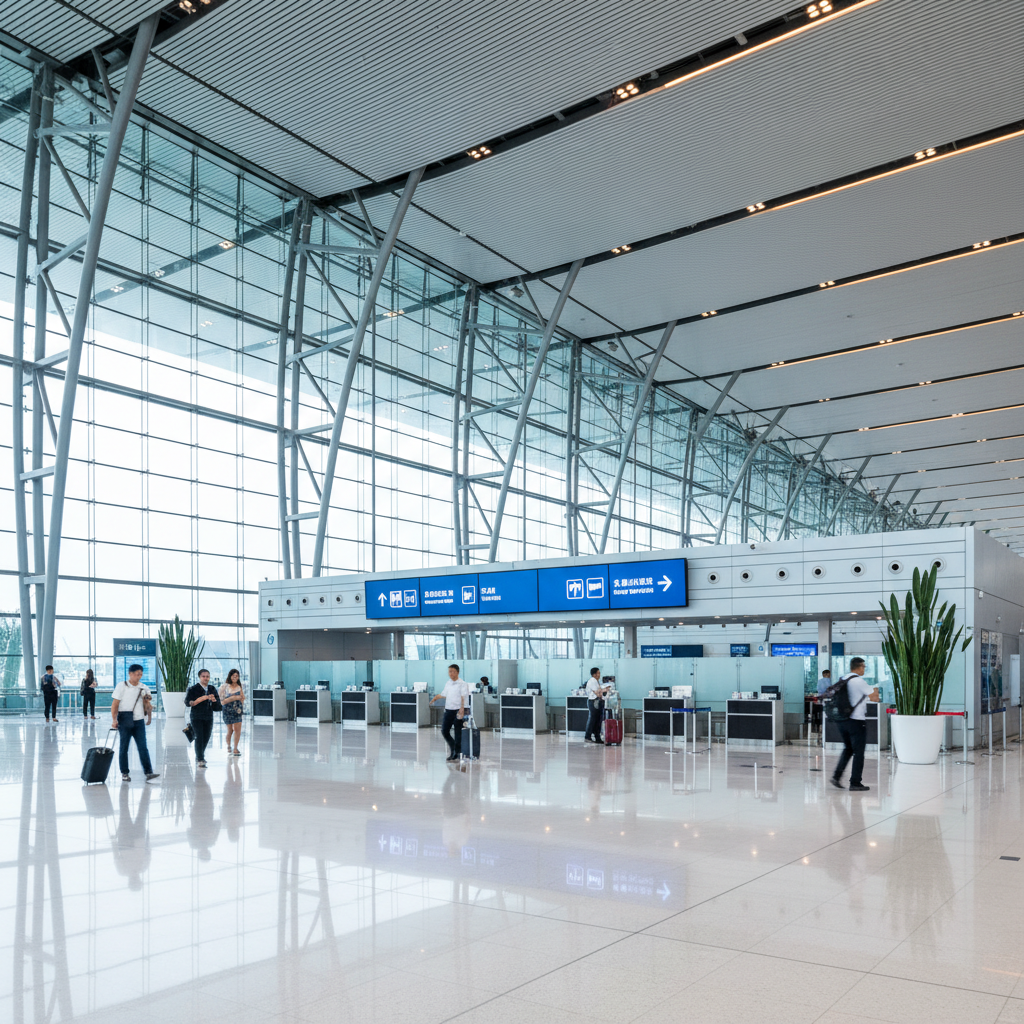 Carte d'arrivée numérique Chine : formulaire obligatoire et QR code (2026)