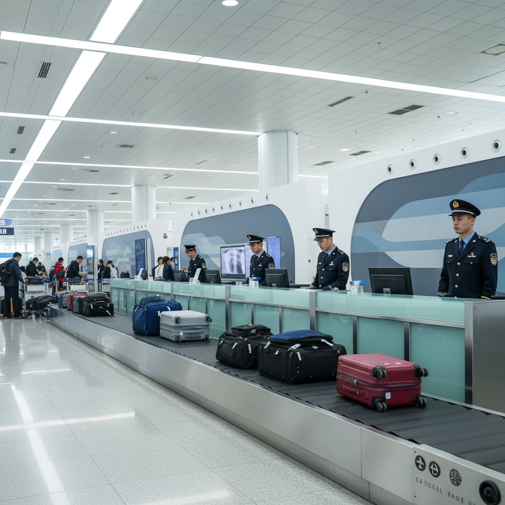 Douane Chine : objets autorisés, interdits et limites à connaître (2026)