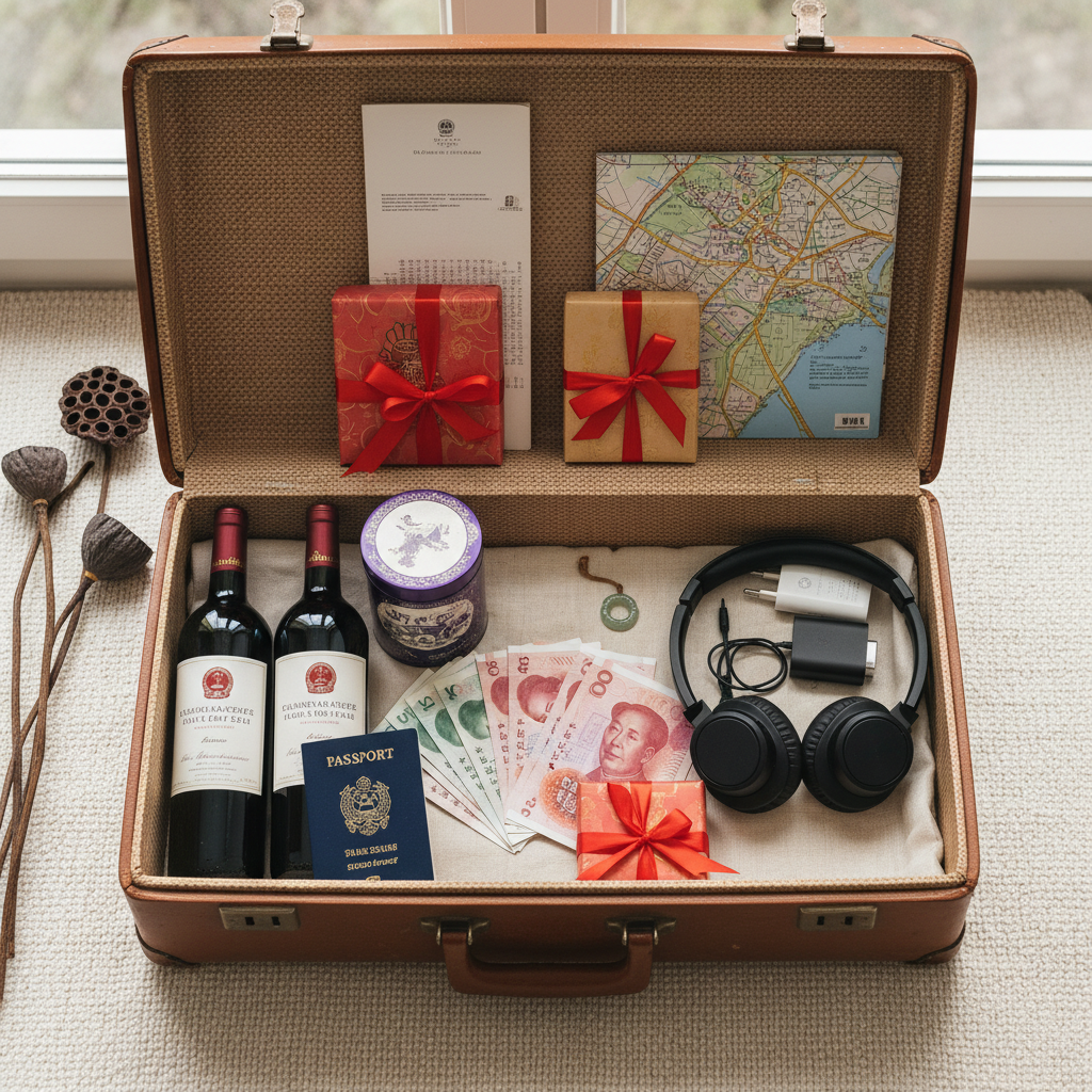 Douane Chine : objets autorisés, interdits et limites à connaître (2026)