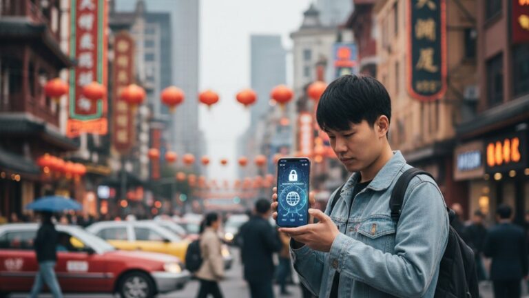 VPN en Chine 2026 : quels services fonctionnent encore ?