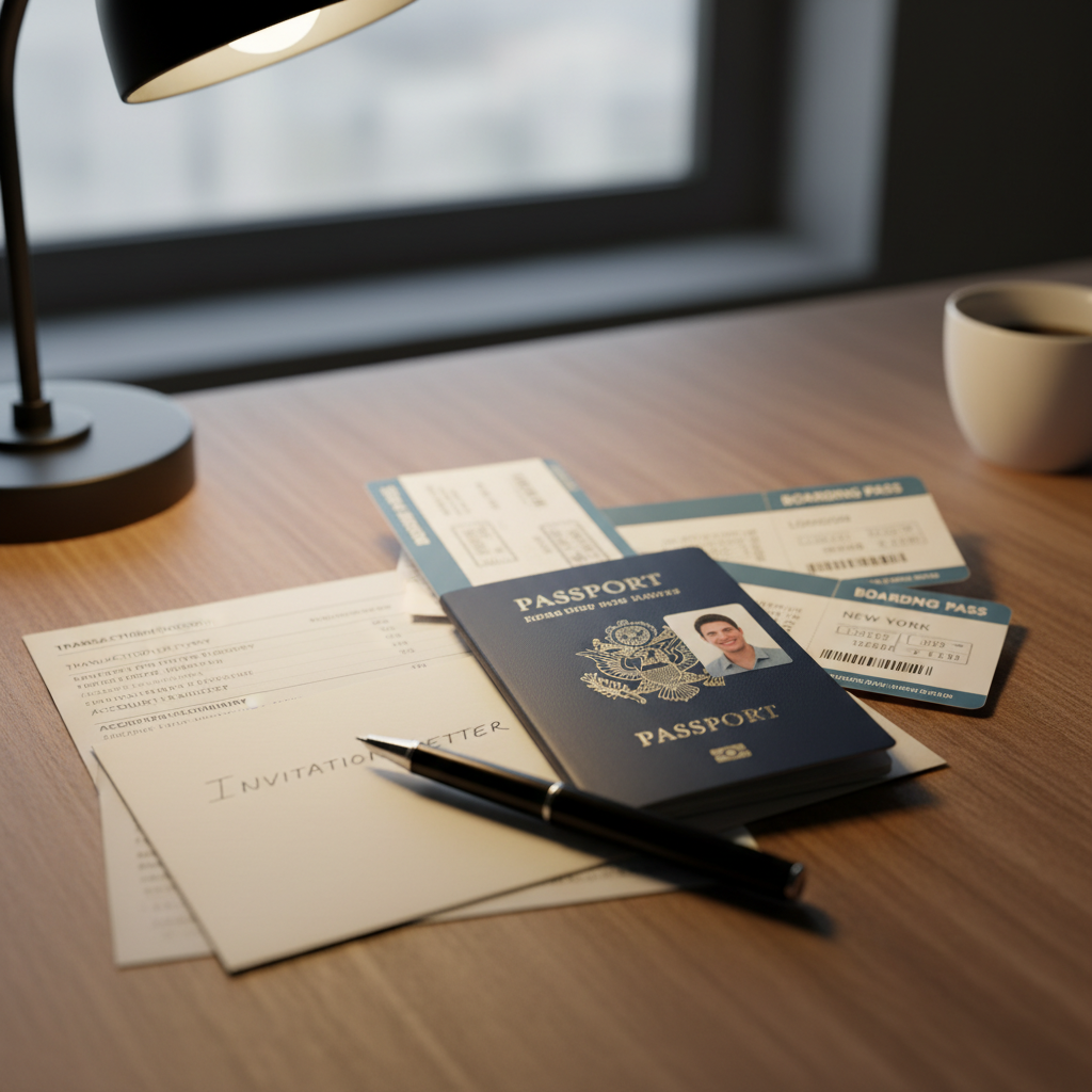 Un dossier complet et bien organisé est la clé d’une demande acceptée