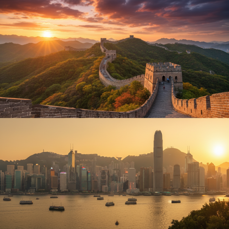 visa Chine Hong Kong - illustration 1