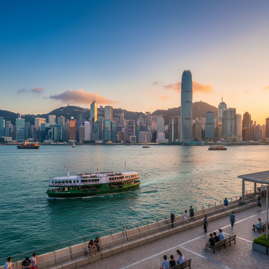 Démarches visa Chine Hong Kong depuis la France