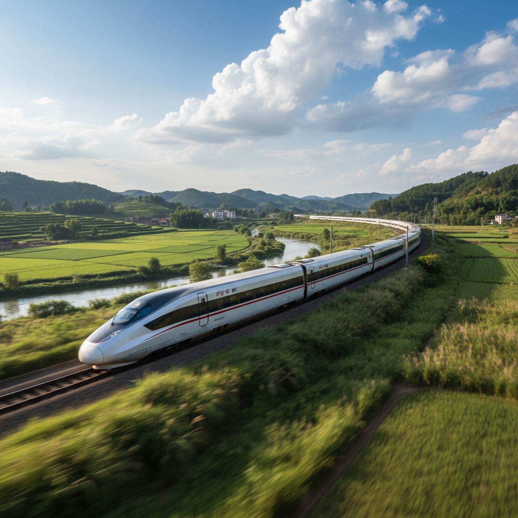 Se déplacer en Chine : guide complet des transports pour les voyageurs (2026)