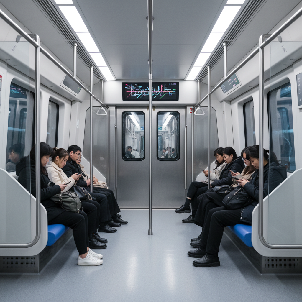 Se déplacer en Chine : guide complet des transports pour les voyageurs (2026)