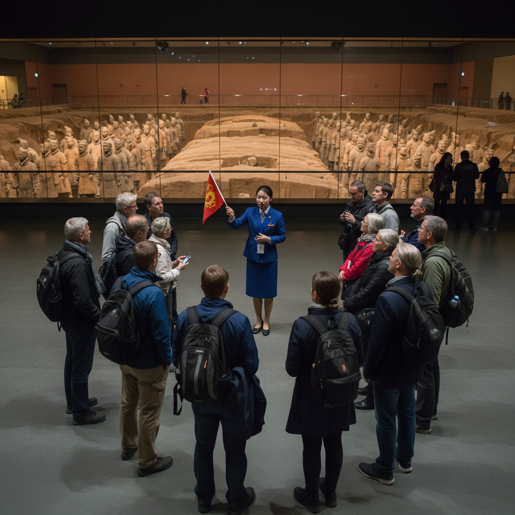 Visa Chine en groupe : voyage organisé, visa collectif et exemptions (2026)