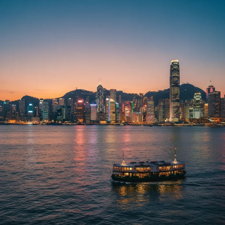 Que faire à hong kong : guide complet 2026