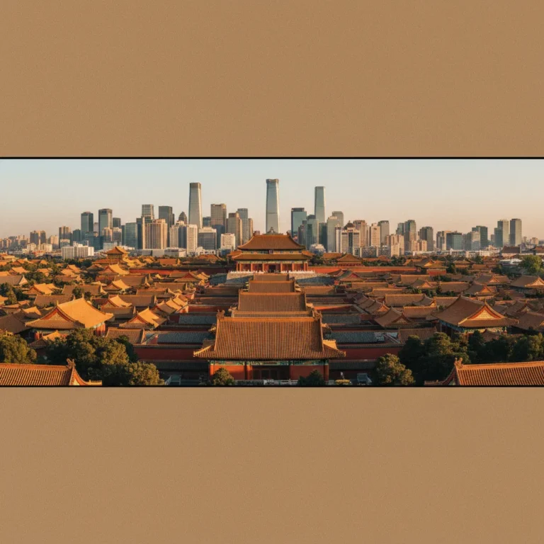 Que faire à pékin : délais, prix et conseils