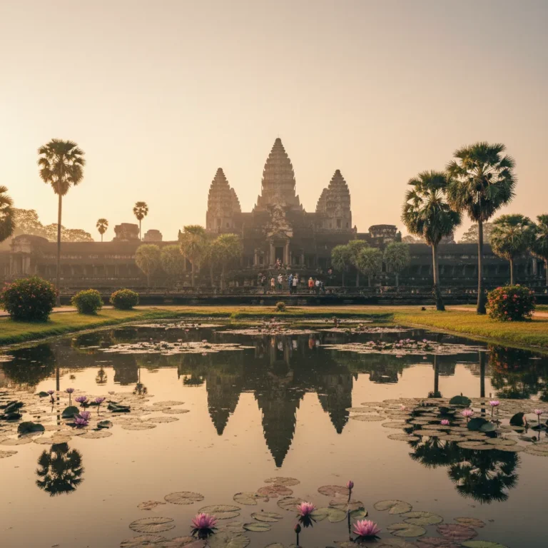 Vietnam et Cambodge : comparatif pour bien choisir