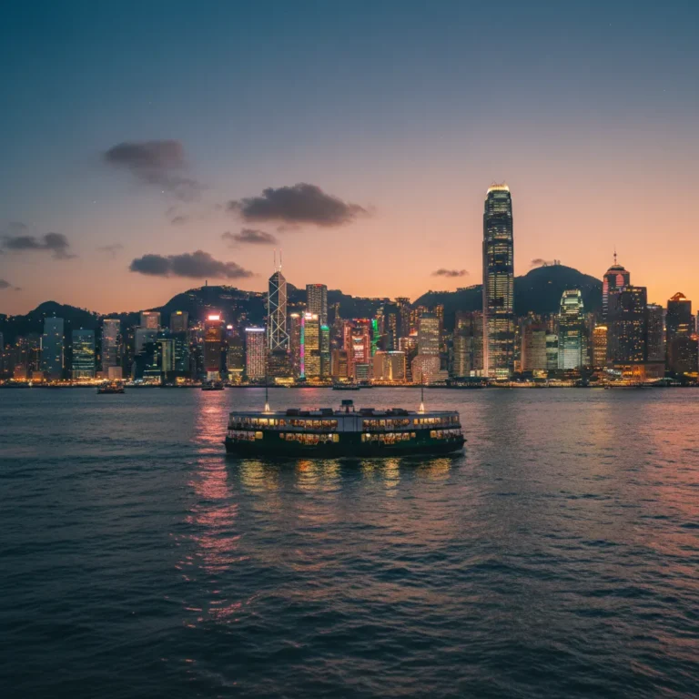 Visiter Hong Kong : guide complet 2026