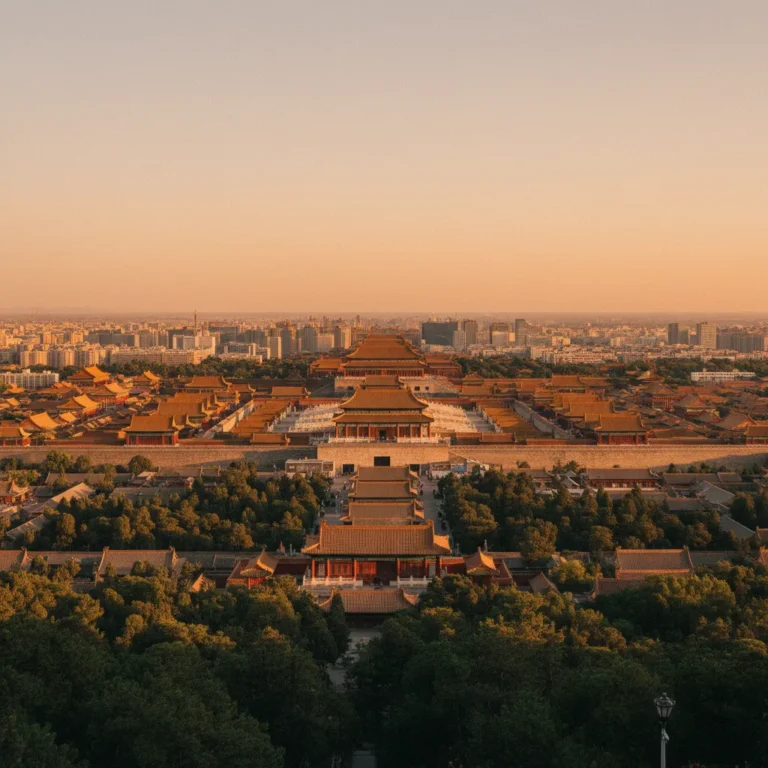 Visiter pékin : démarches et documents 2026