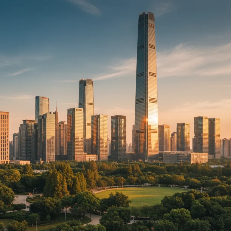 Visiter Shenzhen : procédure pas à pas