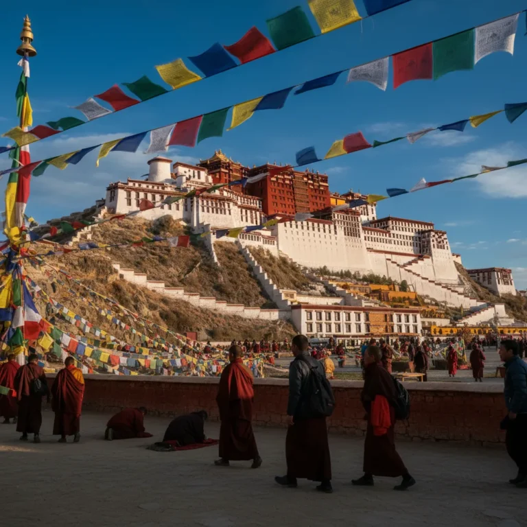 Visiter le Tibet : permis, itinéraires et conseils pratiques (2026)