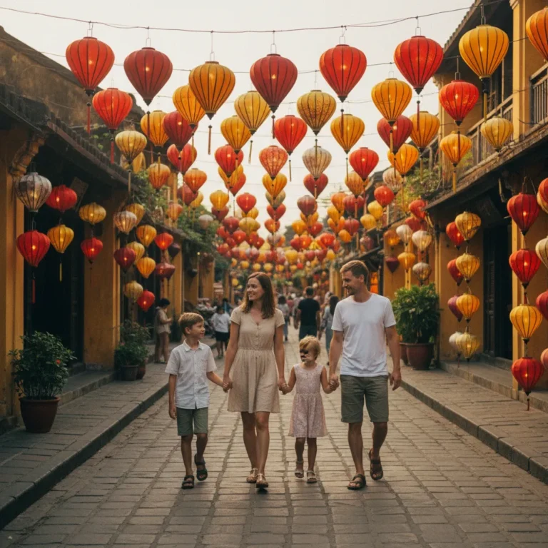 Voyage au Vietnam en famille : le guide complet