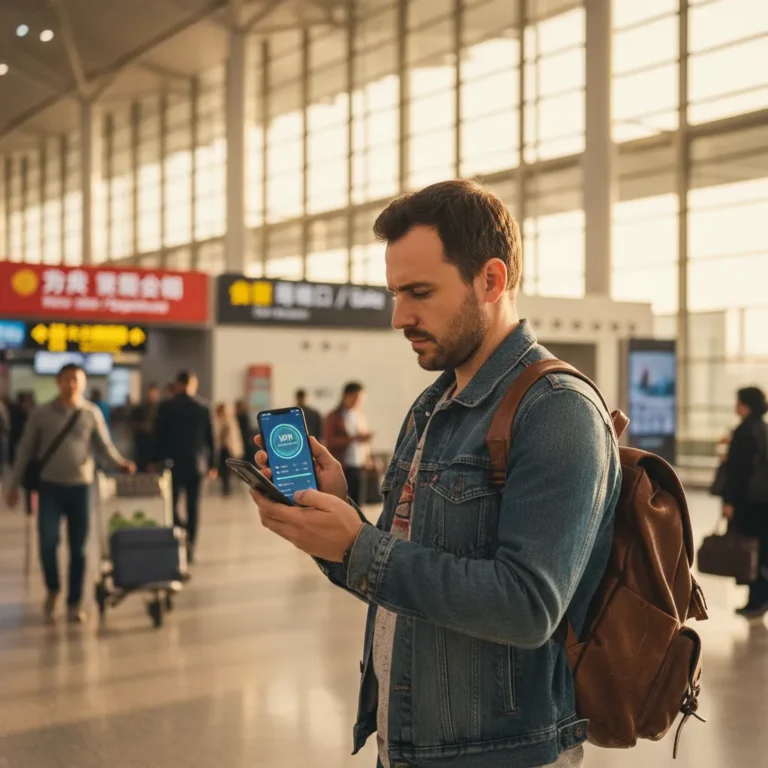 Vpn pour la chine gratuit : démarches et documents 2026