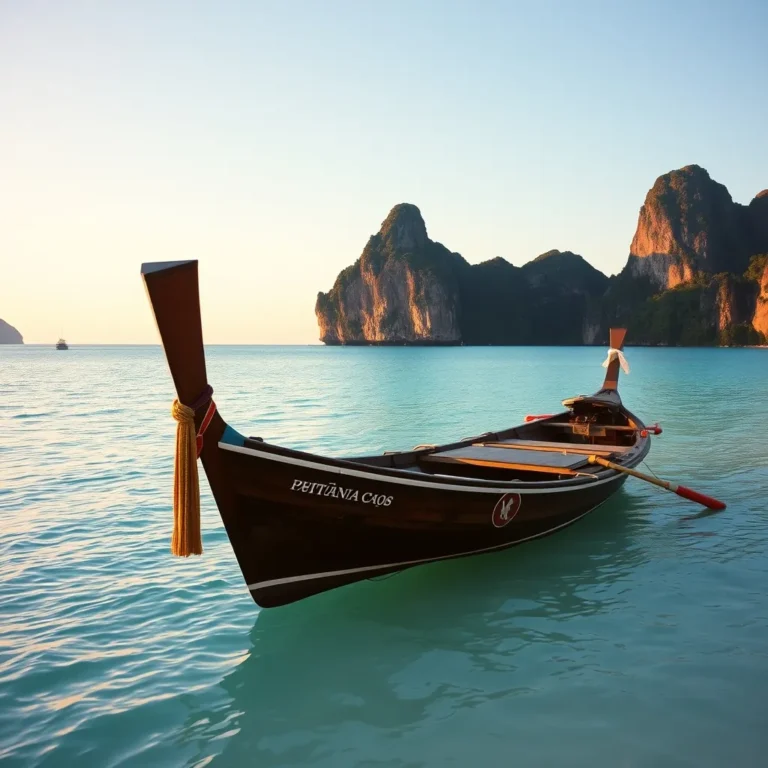 Top 5 des agences de voyage pour la Thaïlande