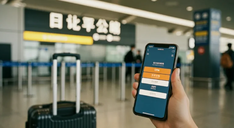 Free mobile chine vpn : tout ce qu&rsquo;il faut préparer