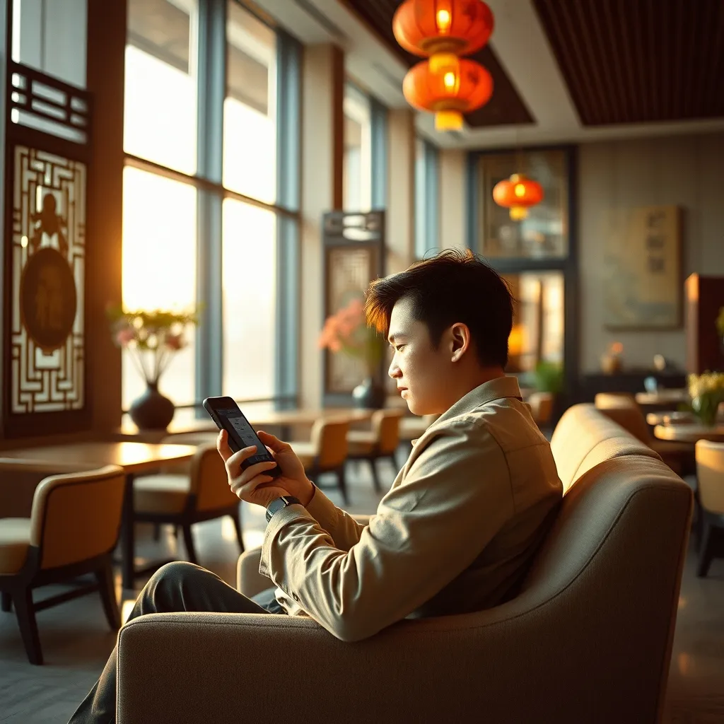 Le Wi-Fi local des hôtels chinois est soumis au pare-feu : un VPN est alors indispensable