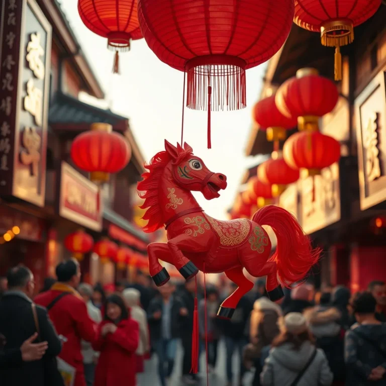 Cheval dans l&rsquo;astrologie chinoise : tout savoir
