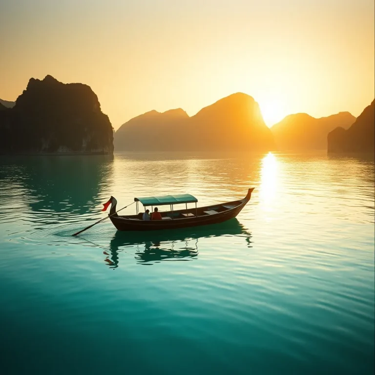 Prix d&rsquo;un voyage au Vietnam 15 jours : le budget