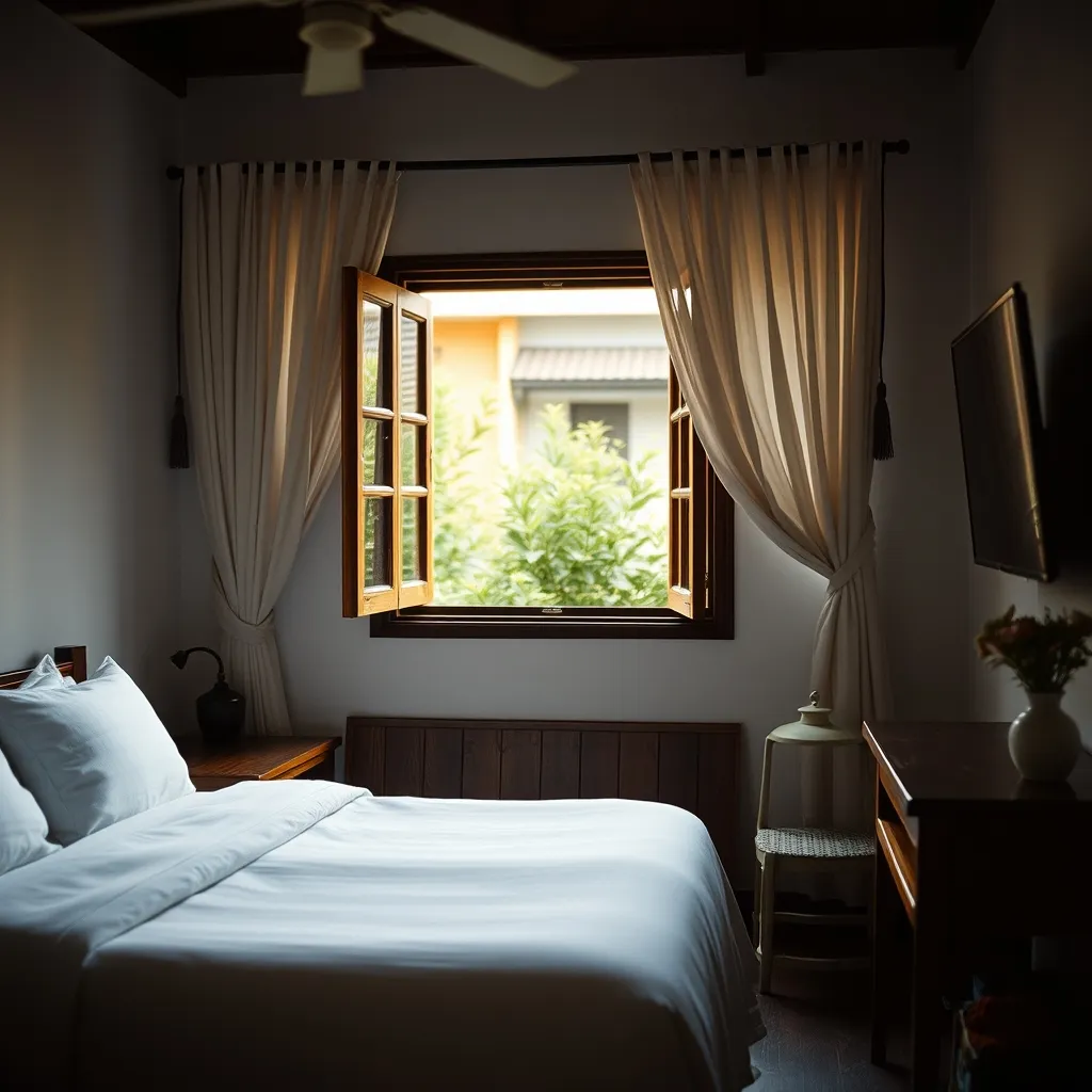 Un hébergement de charme à Hội An pour un budget de 20 à 35 euros la nuit