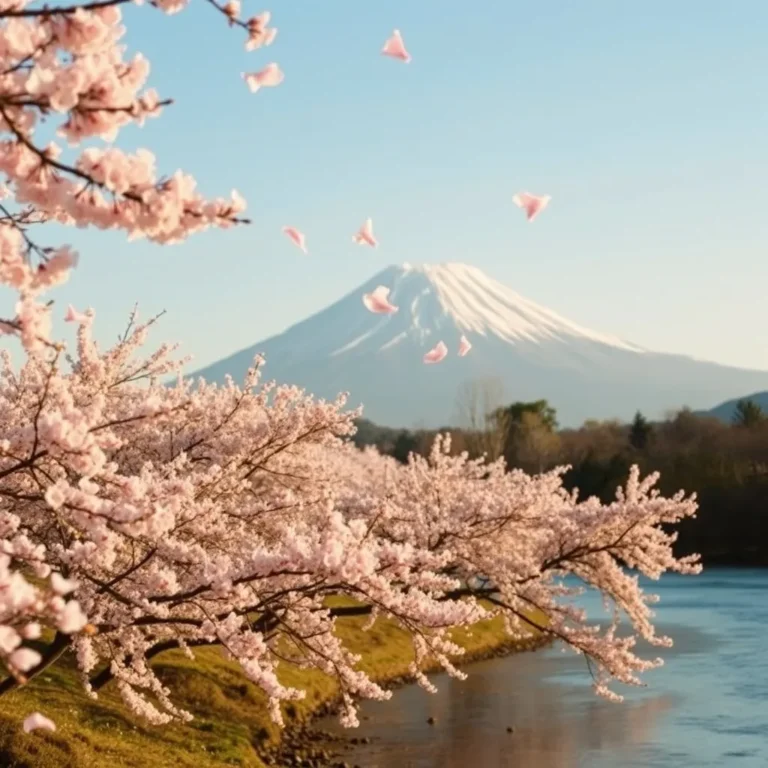 Quand visiter le Japon ? Meilleure période mois par mois