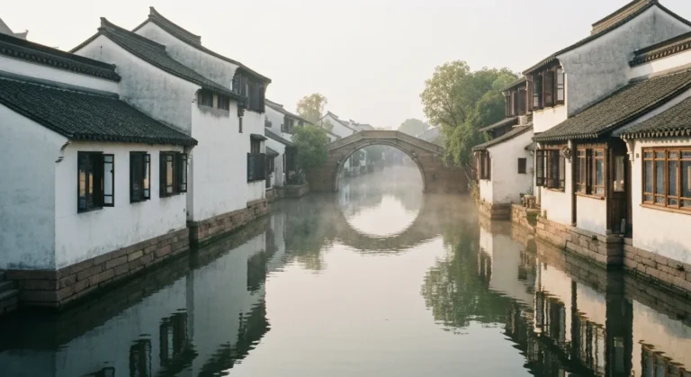 Que faire à suzhou : les erreurs à éviter