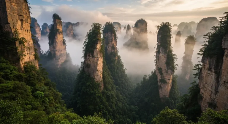 Que faire à Zhangjiajie : 13 activités incontournables pour votre séjour