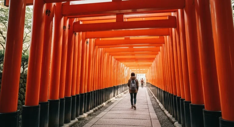 Que visiter au Japon en 15 jours ? L&rsquo;itinéraire idéal
