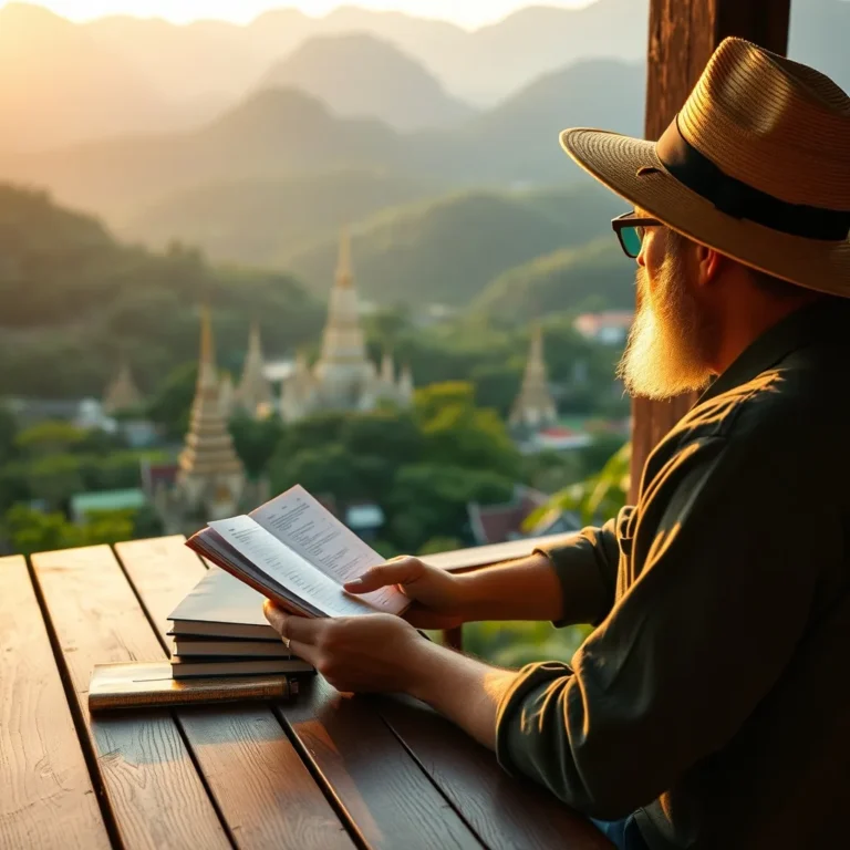 Blog voyage Thaïlande : récits et bons plans terrain