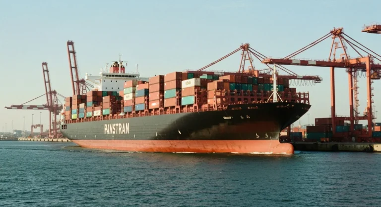 Transport maritime france chine : procédure pas à pas