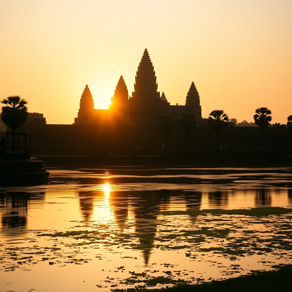 Le Cambodge attire chaque année des milliers de touristes français vers ses temples mythiques