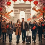 Défilé du Nouvel An chinois à Paris : tout savoir
