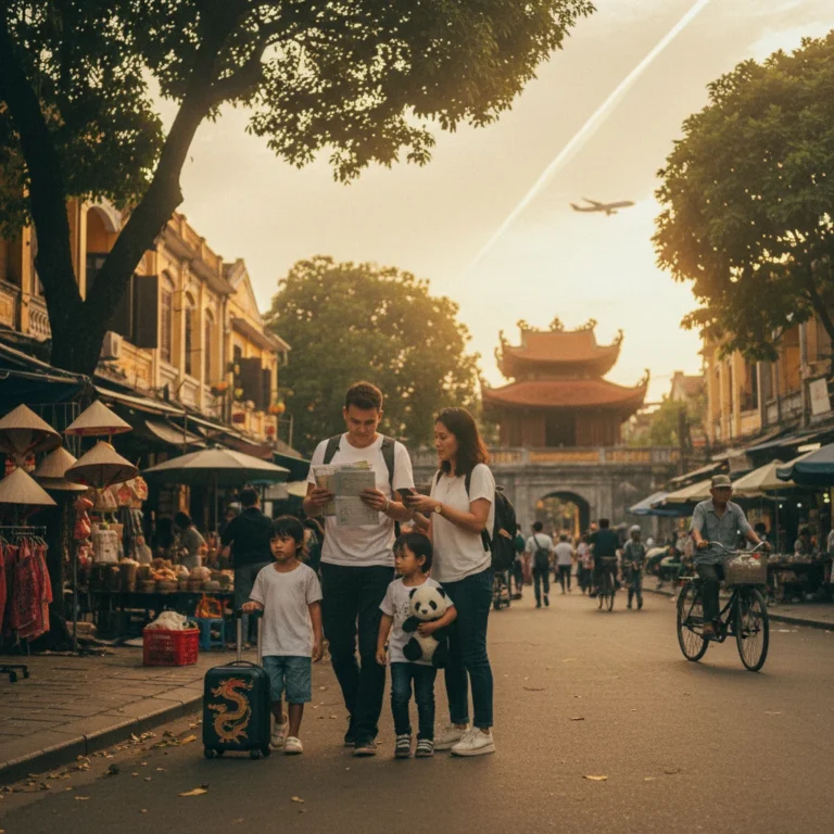Prix d'un voyage au Vietnam 15 jours : le budget