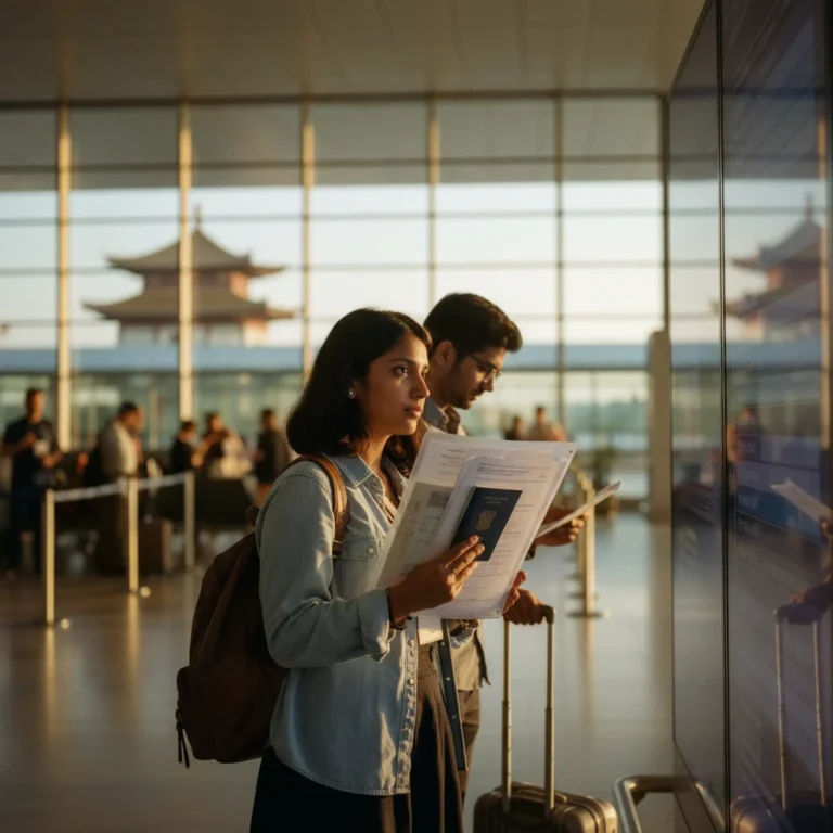 Visa France-Inde : tout savoir sur les formalités