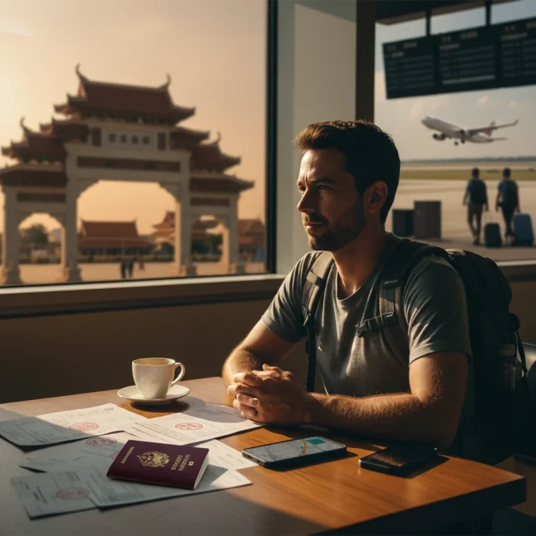 Visa Cambodge : quel prix pour un Français en 2026 ?