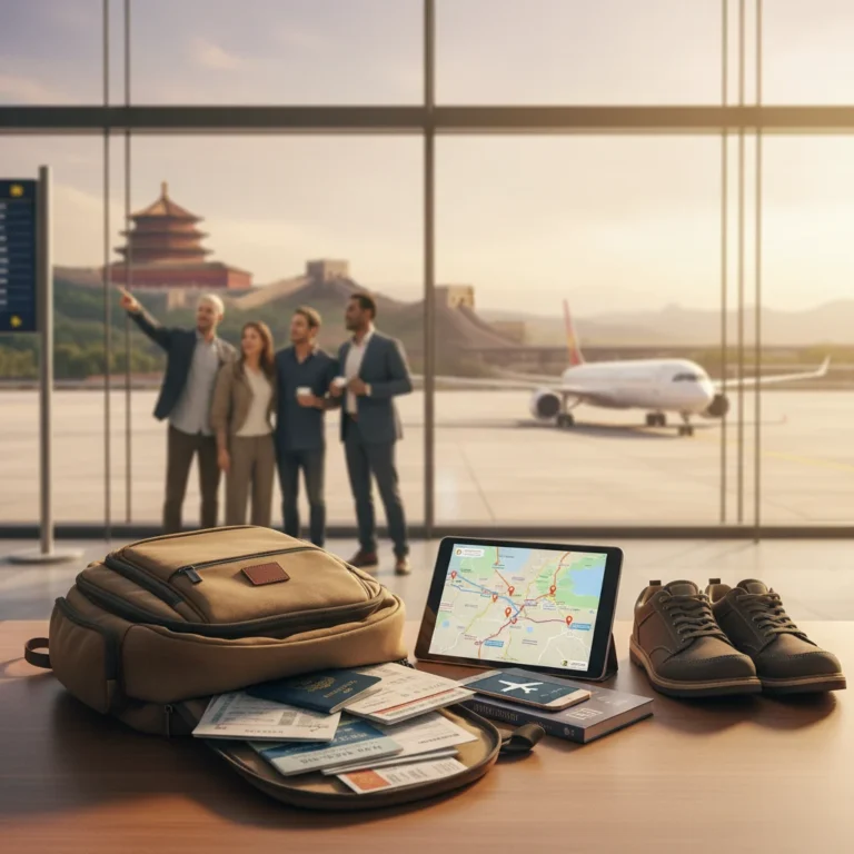 Voyage organisé en Chine : comparatif prix et circuits