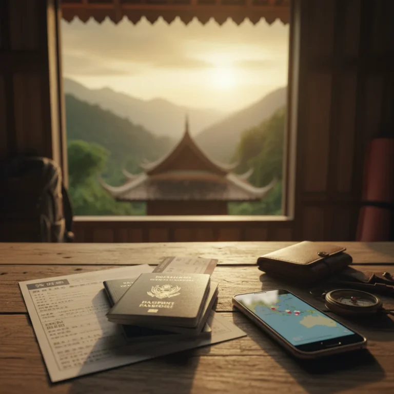 Voyage tout compris Thaïlande : coût et formules