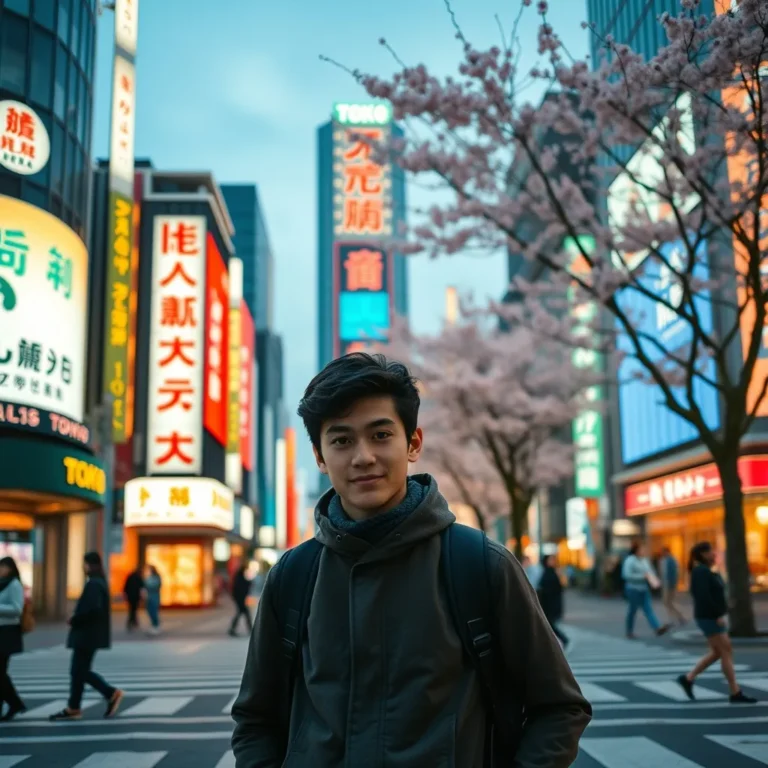 Comment obtenir le visa vacances-travail au Japon ?