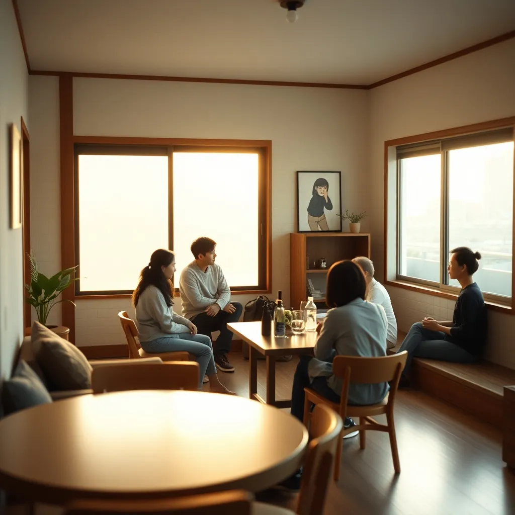 Les share houses constituent la solution de logement la plus économique pour les PVTistes au Japon