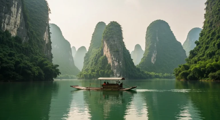Visiter guilin : démarches et documents 2026