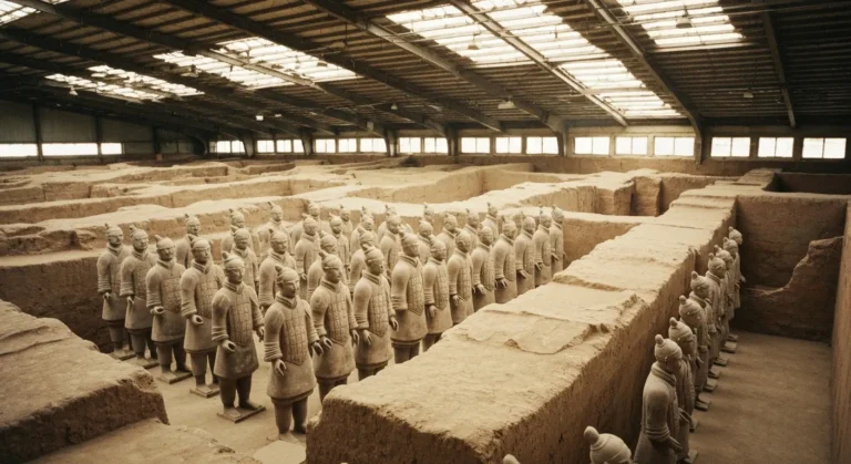 Visiter xi&rsquo;an : mode d’emploi 2026