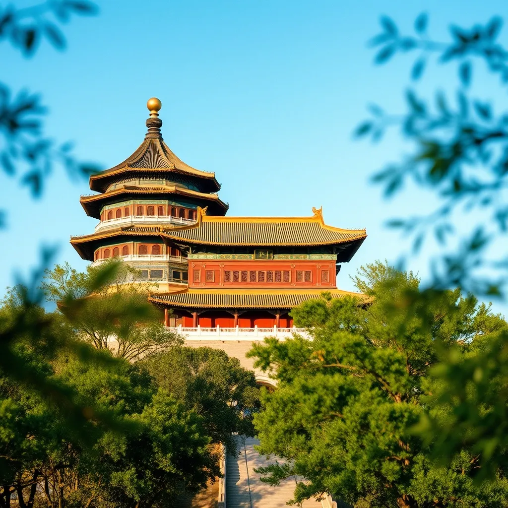La Grande Pagode de l'Oie Sauvage, symbole de la dynastie Tang à Xi'an